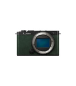 Panasonic Lumix DC-S9 tělo - temně olivová