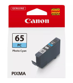 Canon CARTRIDGE CLI-65 PC foto azurová pro PIXMA PRO-200