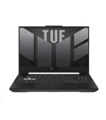 ASUS NTB TUF Gaming 15 (FA506NCR-HN009W), R7-7435HS, 15.6" 1920 x 1080, 16GB, 512GB SSD, RTX 3050, W11 Home, Black