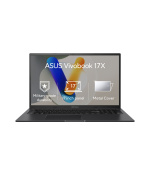 ASUS Vivobook 17X/K3704VA/i7-13700H/17,3"/FHD/16GB/1TB SSD/Iris Xe/W11H/Black/2R