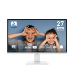 MSI Pro/MP273QW E2/27"/IPS/QHD/100Hz/1ms/White/2R