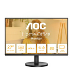 AOC/U27B3A/27"/IPS/4K UHD/60Hz/4ms/Black/3R