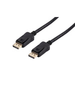 Kabel C-TECH DisplayPort 1.4, 8k@60Hz, M/M, 3m