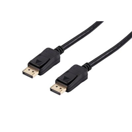 Kabel C-TECH DisplayPort 1.4, 8k@60Hz, M/M, 3m