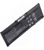 2-POWER Baterie 11,55V 4550mAh pro HP Pavilion 17-cd0000, Pavilion 17-cd1000