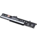 Baterie T6 Power Lenovo ThinkPad T15g, P15, P17 Gen 1, Gen 2, 8120mAh, 94Wh, 6cell, Li-pol