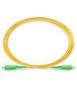 FO patchkabel simplex SC/APC- SC/APC 9/125 SM 20m, OS2