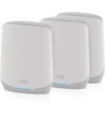 NETGEAR 4PT ORBI RBK763S W/1YR ARMOR BNDL