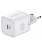 Sandberg USB-C AC Charger PD20W, bílá