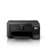 BAZAR - EPSON tiskárna ink EcoTank L3280, 5760x1440dpi, A4, 33ppm, USB, Wi-Fi, sken - Poškozený obal (Komplet)