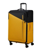 American Tourister Daring dash SPINNER L EXP TSA Black/Yellow