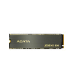 ADATA SSD LEGEND 800 1TB, M.2 2280, PCIe Gen4x4, NVMe 1.4, (R:3500/ W:2200MB/s)