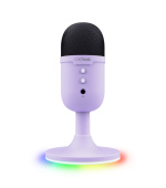 TRUST GXT234P YUNIX USB MICROPHONE PURPLE