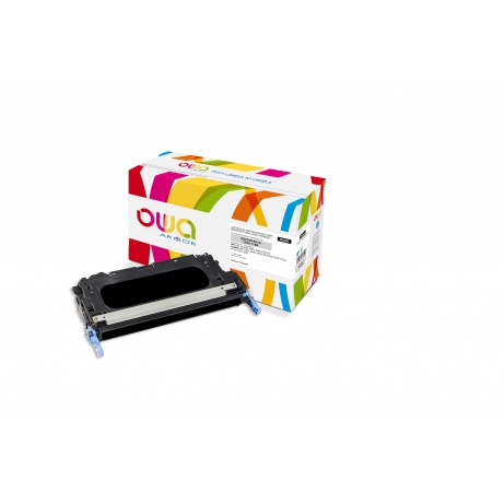 OWA Armor toner kompatibilní s HP Q6470A, 6000st, černá/black