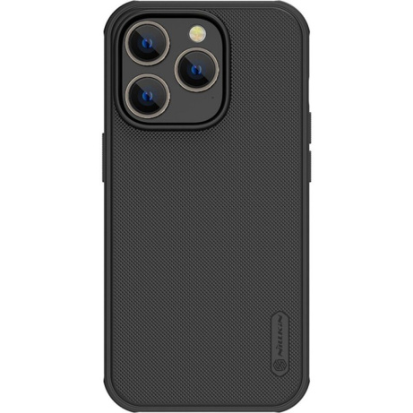 Nillkin Super Frosted PRO Zadní Kryt pro Xiaomi 12T Pro Black