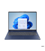 Lenovo IdeaPad Flex 5/16ABR8/R5-7430U/16"/WUXGA/T/16GB/512GB SSD/RX Vega 7/W11H/Blue/2R