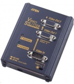 ATEN Video rozbočovač 1 PC - 2 VGA 250Mhz