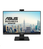 ASUS LCD 23.8" BE24EQK 1920x1080 BUSINESS IPS VGA HDMI DP  300cd repro  vesa10x10 WEBCAM+MIC