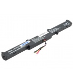 AVACOM baterie pro Asus G553, GL753, N552 Li-Ion 14,4V 2600mAh 37Wh