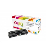 OWA Armor toner pro HP Laserjet 5L, 6L, 3100, 3150, 2500 Stran, C3906A, černá/black