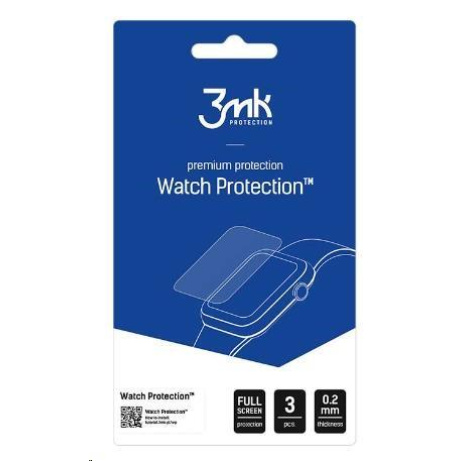 3mk Watch Protection FlexibleGlass pro Xiaomi Watch S3