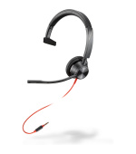 Poly Blackwire 3315 3.5mm Headset