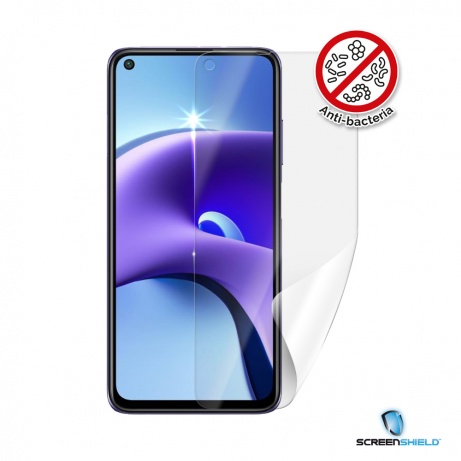 Screenshield Anti-Bacteria XIAOMI Redmi Note 9T folie na displej