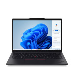 Lenovo ThinkPad T/T14 Gen 5 (Intel)/U5-125U/14"/WUXGA/T/16GB/512GB SSD/4C-iGPU/W11P/Black/3R