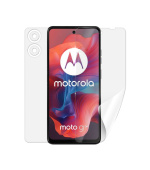 Screenshield MOTOROLA Moto G04 XT2421-3 fólie na celé tělo