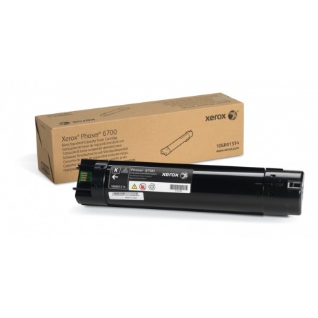 Xerox Toner Black pro Phaser 6700 (7.100s)