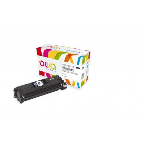 OWA Armor toner kompatibilní s HP C9700A, 5000st, černá/black