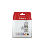 Canon CARTRIDGE CLI-581 C/M/Y/BK MULTI-PACK pro PIXMA TS615x, TS625x, TS635x, TS815x, TS825x, TS835x, TS915x (200 str.)