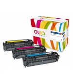 OWA Armor toner pro HP Color Laserjet Pro300 M351, M375, Pro400 M451, M475, 3x2600 stran, CF370AM, C+M+Y