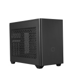 Cooler Master case NR200P V2 mini-ITX, 2x USB 3.2 Gen1, 1x USB-C 3.2 Gen2x2, černá