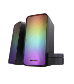 TRUST reproduktor GXT 611 Wezz Illuminated Speaker Set, RGB