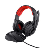 TRUST Sada sluchátka + myš BASICS 2-IN-1 GAMING SET WITH HEADSET & MOUSE