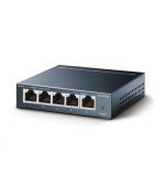 BAZAR - TP-Link switch TL-SG105 (5xGbE, fanless) - poškozený obal