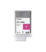 Canon Cartridge PFI-120 purpurová 130ml, pro iPF TM200, TM205, TM300, TM305