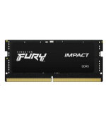 KINGSTON SODIMM DDR5 16GB 4800MT/s CL38 FURY Impact