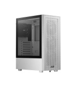 BAZAR - ADATA XPG case VALOR MESH Mid-Tower, bez zdroje, 4x 120mm Fan, Bílá - Poškozený obal (Komplet)