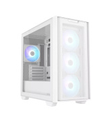 ASUS case A21 PLUS ARGB FANS white