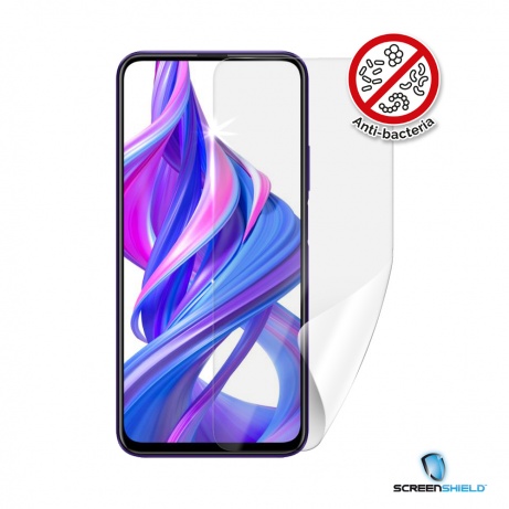 Screenshield Anti-Bacteria HUAWEI Honor 9X Pro folie na displej