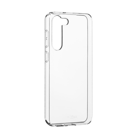 TPU gelové pouzdro FIXED Slim AntiUV pro Samsung Galaxy S23+, čiré