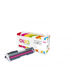 OWA Armor toner pro HP Color Laserjet Pro M176, M177, 1000 Stran, CF353A, červená/magenta