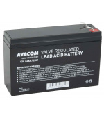 AVACOM baterie 12V 6Ah F2 HighRate (PBAV-12V006-F2AH)