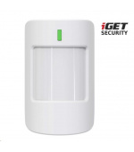 iGET SECURITY EP1 - Bezdrátový pohybový PIR senzor pro alarm iGET SECURITY M5