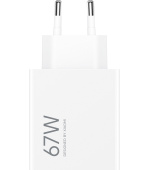 Xiaomi 67W HyperCharge Power Adapter (Type-A) EU