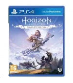 SONY PS4 hra Horizon Zero Dawn - Complete Edition