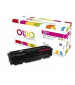 OWA Armor toner pro HP Laserjet M 450, 454, 455, 470, 479, 2100 stran, W2033A, magenta/červená