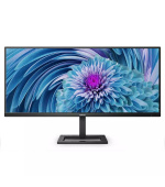 Philips MT VA LED 34" 346E2LAE/00 - VA panel, 3440x1440, HDMI, DP, USB-C, USB, repro, nastaveni vysky